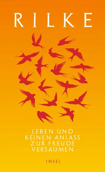 Leben und keinen Anlaß zur Freude versäumen