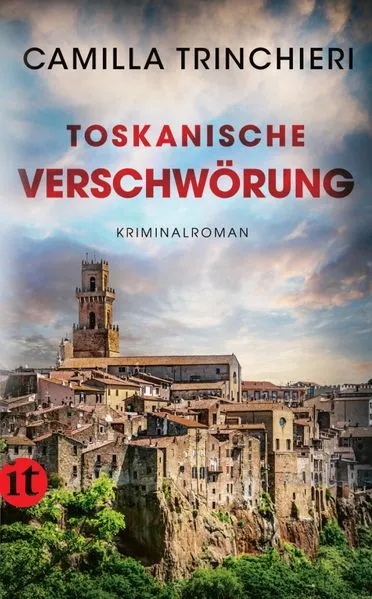 Toskanische Verschwörung − Kriminalroman (Nico Doyle ermittelt 5)