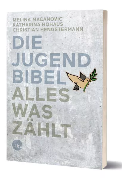 Cover: Die Jugendbibel Alles was zählt