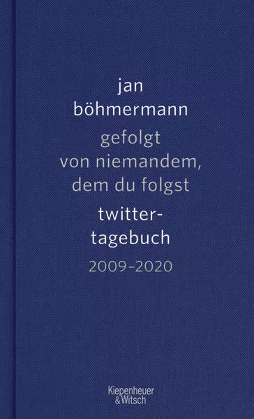 Cover: Gefolgt von niemandem, dem du folgst