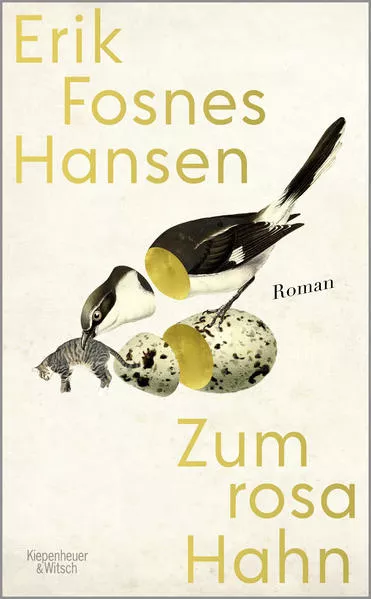 Cover: Zum rosa Hahn