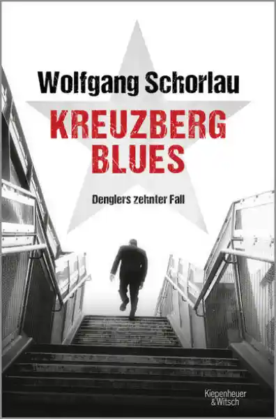Cover: Kreuzberg Blues