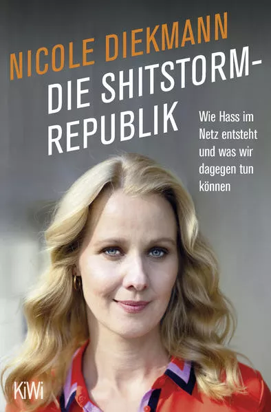 Cover: Die Shitstorm-Republik