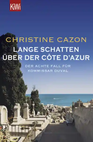 Cover: Lange Schatten über der Côte d'Azur