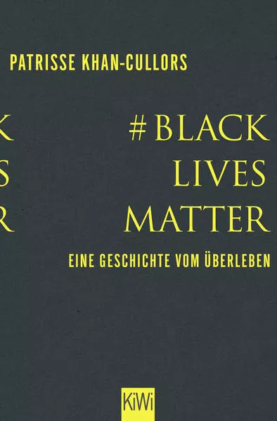 Cover: #BlackLivesMatter