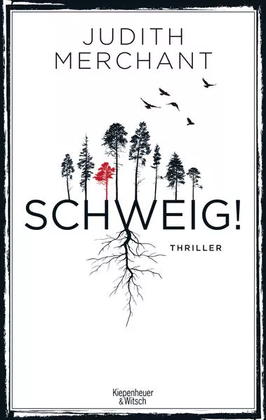 Cover: SCHWEIG!