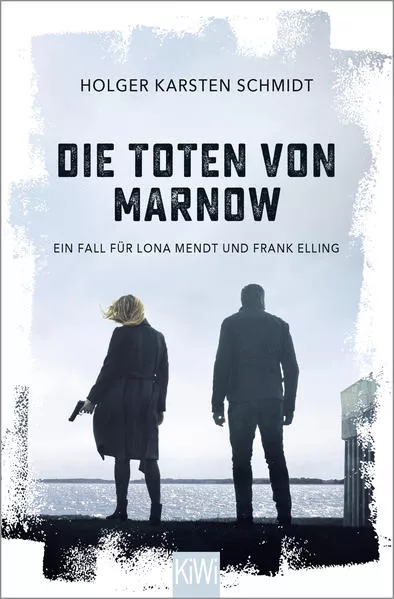 Cover: Die Toten von Marnow