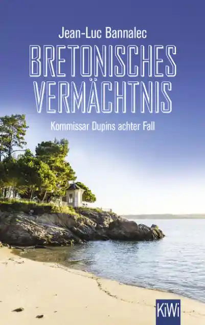 Cover: Bretonisches Vermächtnis