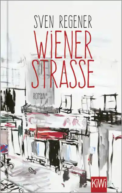 Cover: Wiener Straße