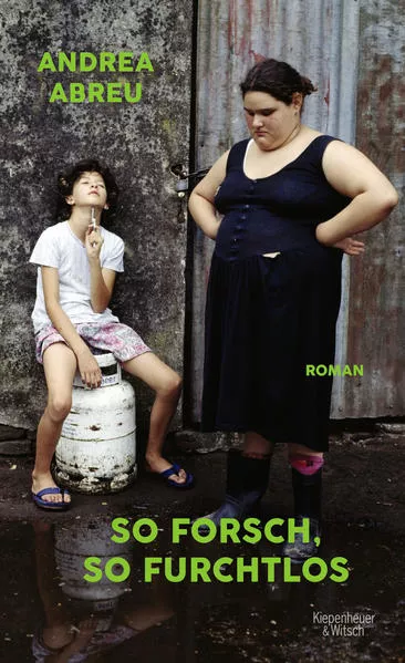 Cover: So forsch, so furchtlos