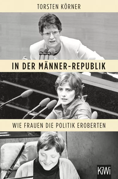 Cover: In der Männer-Republik