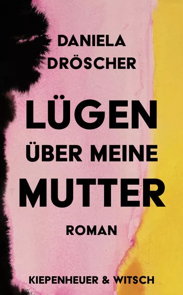 Cover: Lügen über meine Mutter