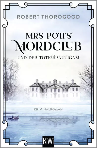 Mrs Potts' Mordclub und der tote Bräutigam</a>