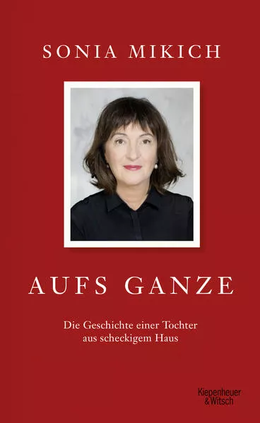 Cover: Aufs Ganze