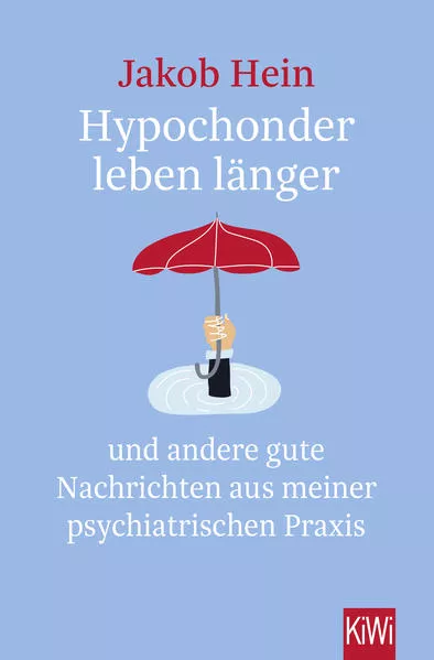 Cover: Hypochonder leben länger