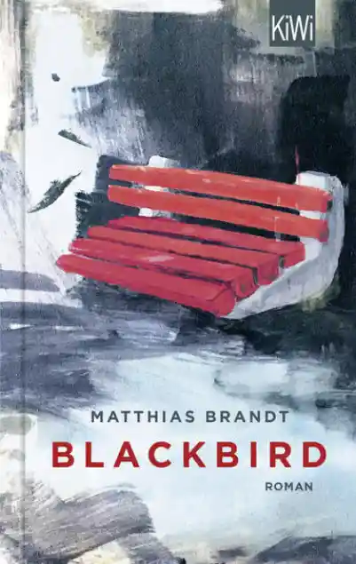 Cover: Blackbird