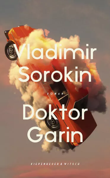 Cover: Doktor Garin