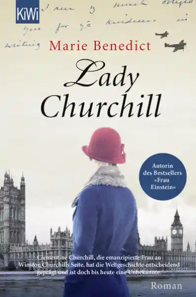 Cover: Lady Churchill