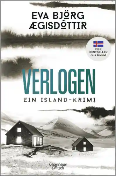 Cover: Verlogen