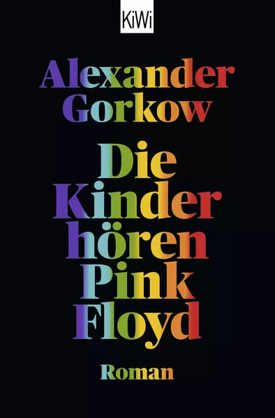 Cover: Die Kinder hören Pink Floyd