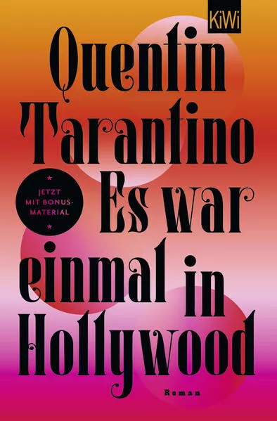 Cover: Es war einmal in Hollywood