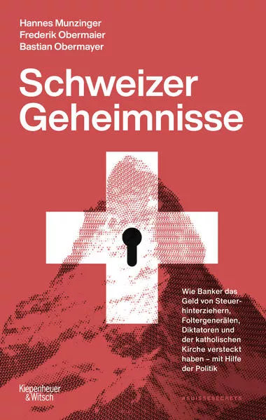 Cover: Schweizer Geheimnisse