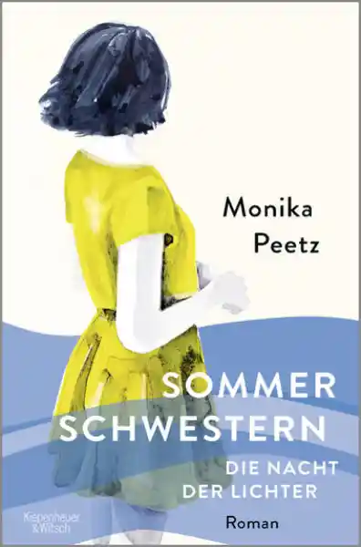 Cover: Sommerschwestern – Die Nacht der Lichter