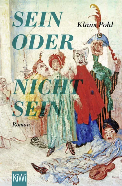 Cover: Sein oder Nichtsein
