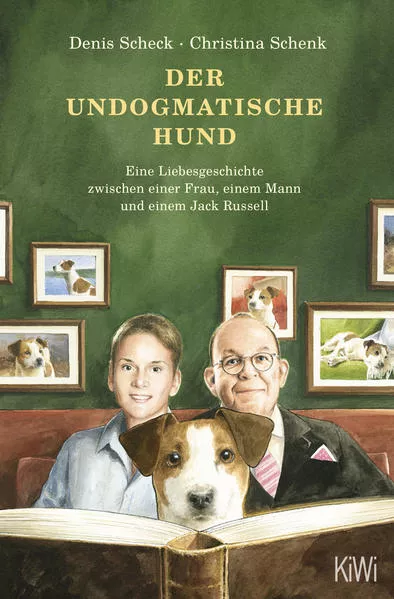 Cover: Der undogmatische Hund