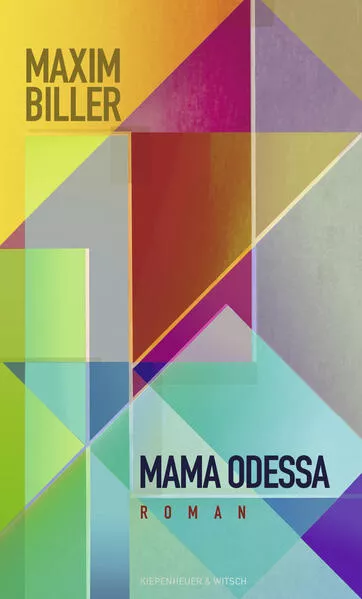 Cover: Mama Odessa