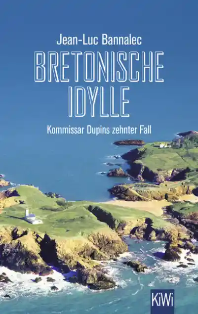 Cover: Bretonische Idylle