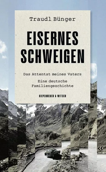 Cover: Eisernes Schweigen