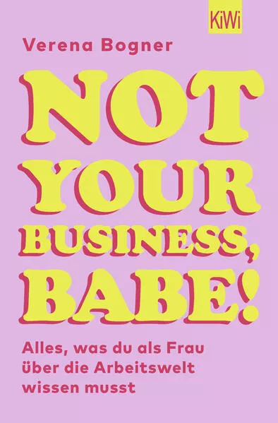 Not Your Business, Babe!</a>