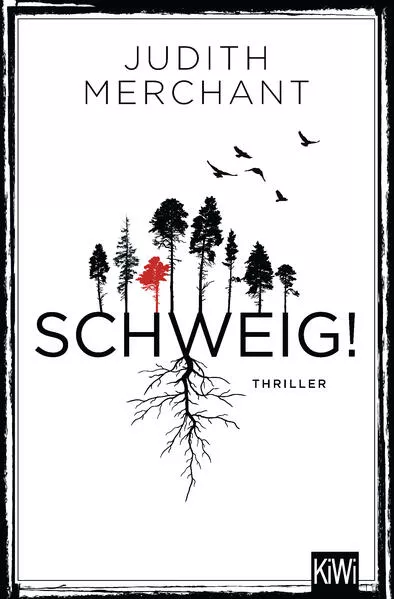 Cover: SCHWEIG!