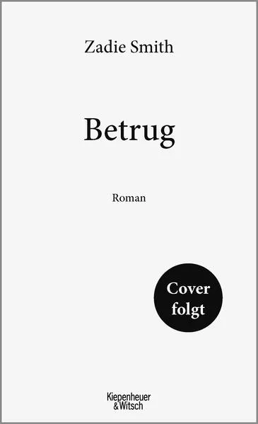 Cover: Betrug