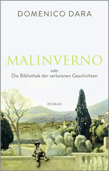 Malinverno oder Die Bibliothek der verlorenen Geschichten</a>