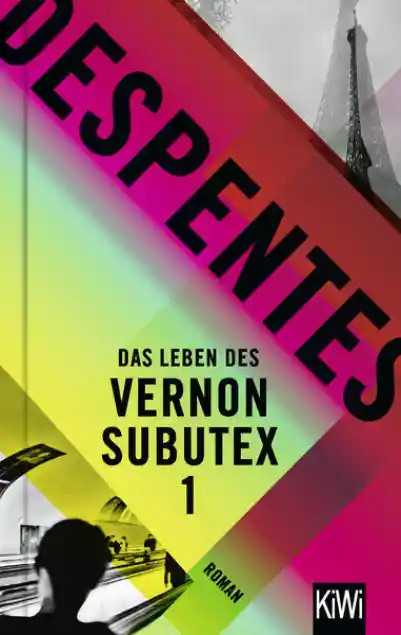 Cover: Das Leben des Vernon Subutex 1