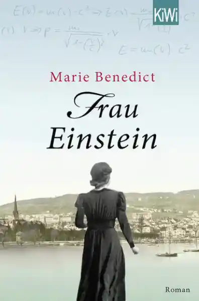 Cover: Frau Einstein