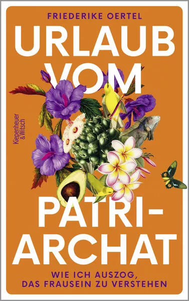 Cover: Urlaub vom Patriarchat