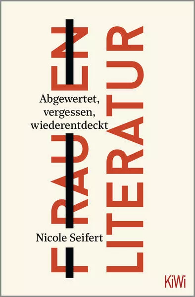 Cover: FRAUEN LITERATUR