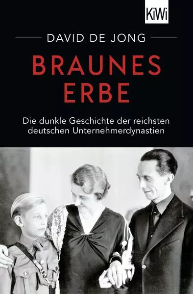 Cover: Braunes Erbe