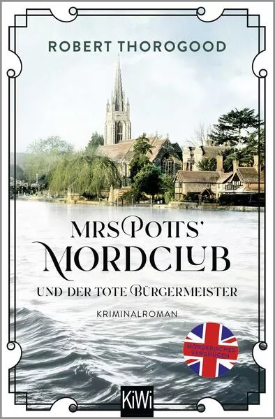 Cover: Mrs Potts' Mordclub und der tote Bürgermeister