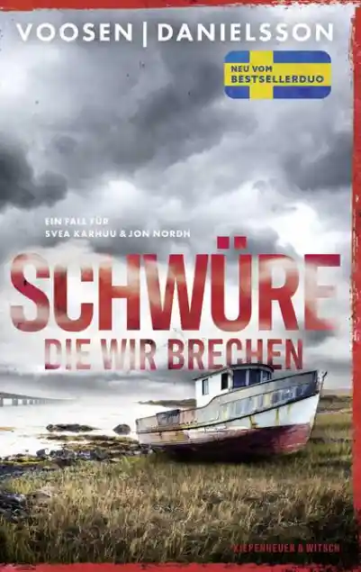 Cover: Schwüre, die wir brechen