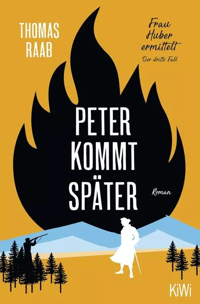 Peter kommt später</a>