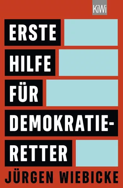 Cover: Erste Hilfe für Demokratie-Retter