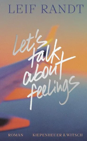 Cover: Let’s Talk About Feelings