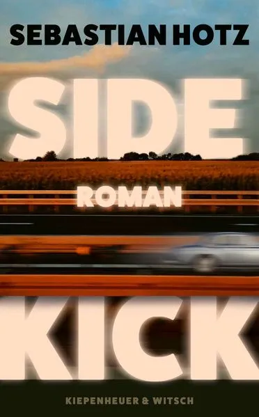 Cover: Sidekick
