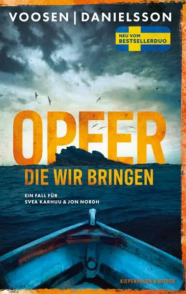 Cover: Opfer, die wir bringen