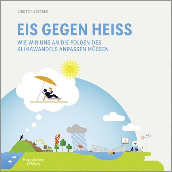 Cover: Eis gegen heiß