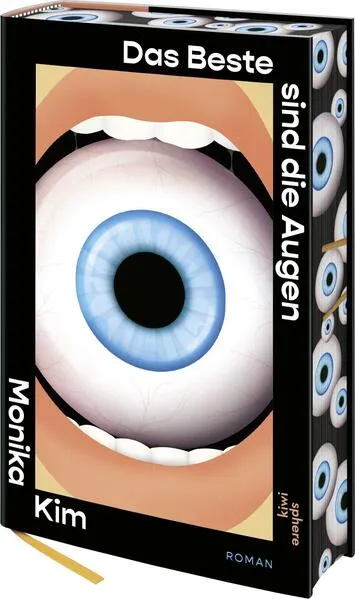 Das Beste sind die Augen